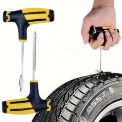 Run-Flat Tire Repair Tools Kit