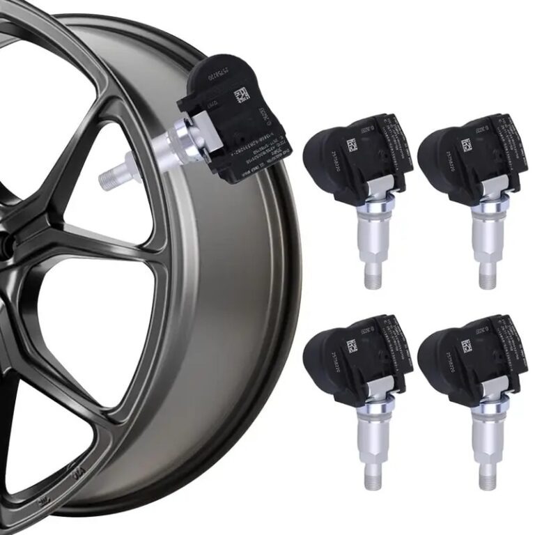 4pcs Tire Pressure Sensor Replacement TPMS for Corvette